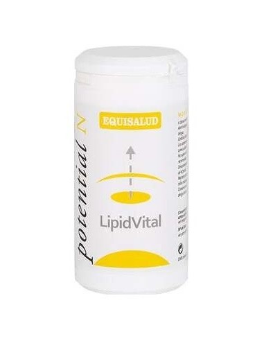 Lipidvital 60Cap. de Equisalud