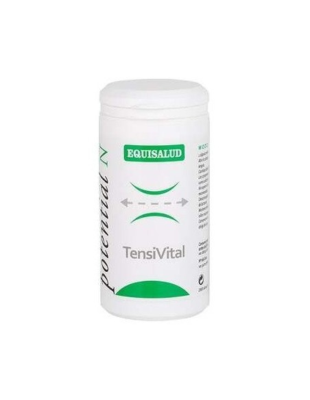 Tensivital 60Cap. de Equisalud