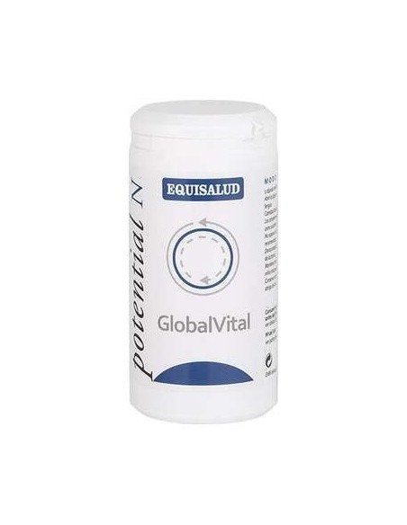 Globalvital 60Cap. de Equisalud