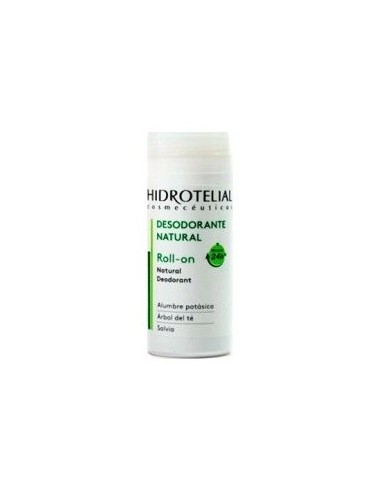 Desodorante Natural Roll-On 75Ml de Hidrotelial