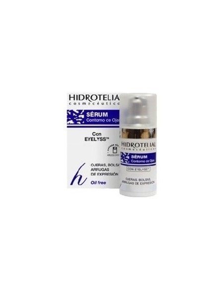 Hidratia Serum Contorno Ojos 15Ml de Hidrotelial