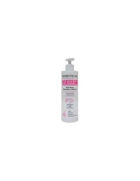 Gel Baño Emoliente Piel Seca 500Ml de Hidrotelial