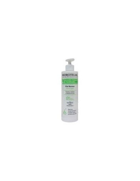 Gel Baño Tonificante Piel Normal 500Ml de Hidrotelial
