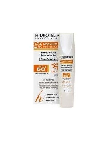 Neovium Facial Piel Mixta Fps 50 50Ml de Hidrotelial