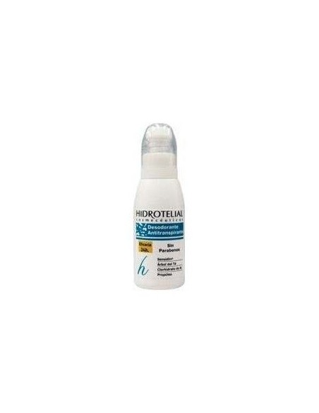 Desodorante Antitranspirante Spray 75Ml de Hidrotelial