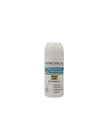 Desodorante Antitranspirante Roll-On 75Ml de Hidrotelial