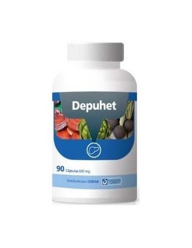 Depuhet 90 Cápsulas  Anroch