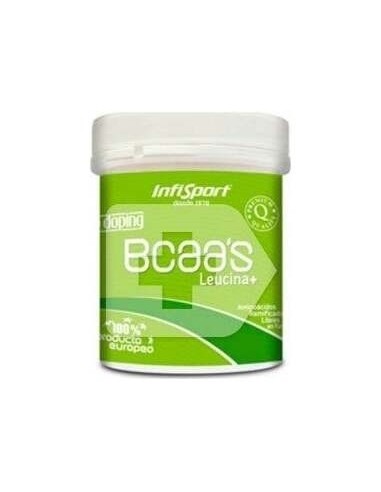 Infisport Bcaa 200Gr Polvo Leucina+ de Infisport