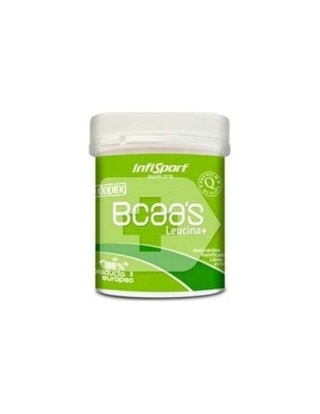 Infisport Bcaa 200Gr Polvo Leucina+ de Infisport