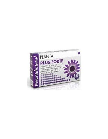 Plantaplus Forte 20 Amp 10Ml   de Prisma Natural