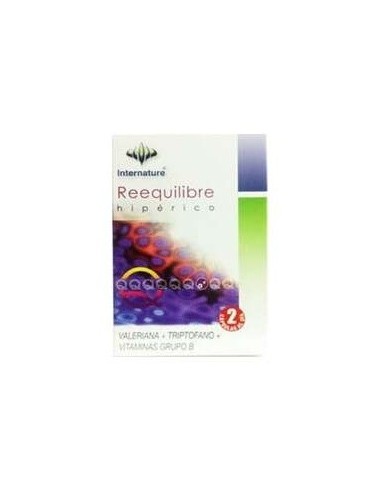 Reequilibre 30Cap. de Internature