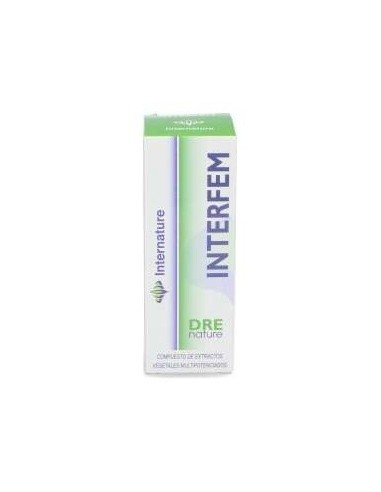 Interfem 30 Ml de Internature