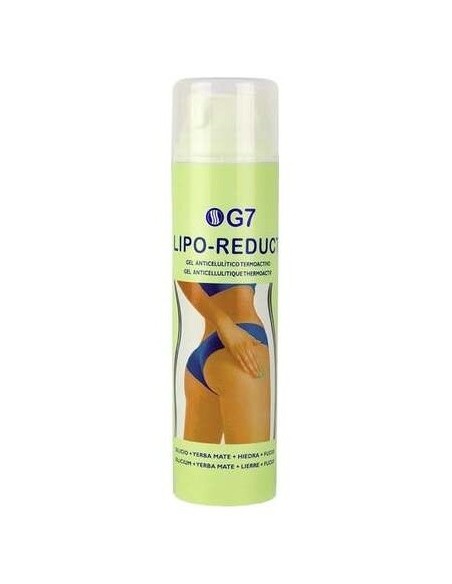 G7 Lipo-Reduct Airless Anticelulitico 200Ml. de Silicium