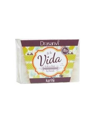 Jabon Karite 100G Drasanvi