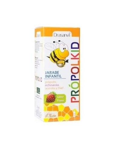 Propolkid Jarabe 150Ml Drasanvi