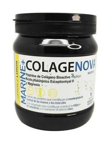 Colagenova Marine 295Gr. Sabor Limon de Vaminter