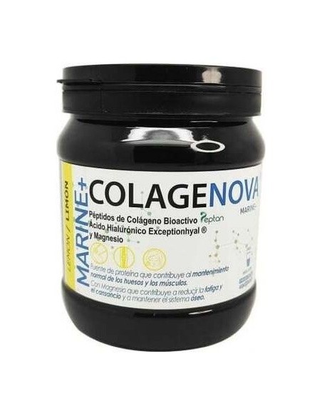 Colagenova Marine 295Gr. Sabor Limon de Vaminter