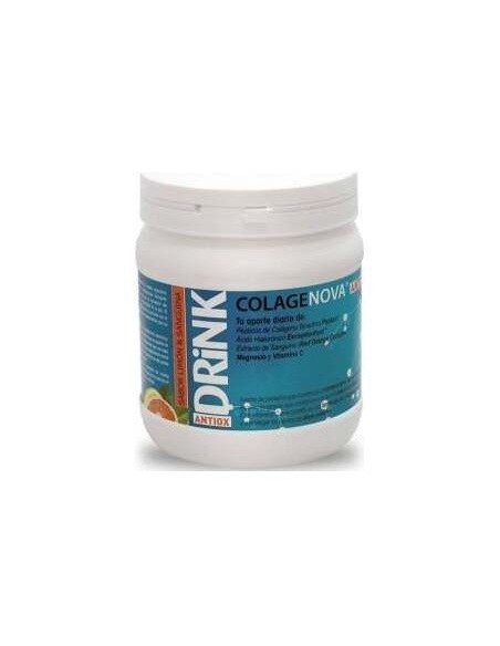 Colagenova Antiox Drink Naranja Sanguinea 420Gr. de Vaminter