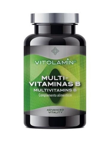 Multivit B 120Comp. de Vitolamin