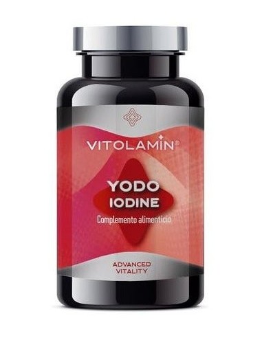 Yodo 150Mcg 365Comp. de Vitolamin