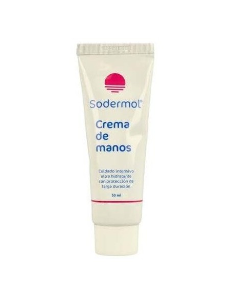 Crema Para Manos Y Uñas 50Ml. de Triconatura