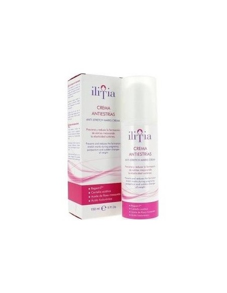 Antiestrias Corporal 150Ml de Ilitia