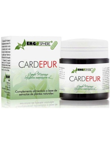 Cardo Mariano (Cardepur) Ergosphere 45Cap. de Ergonat
