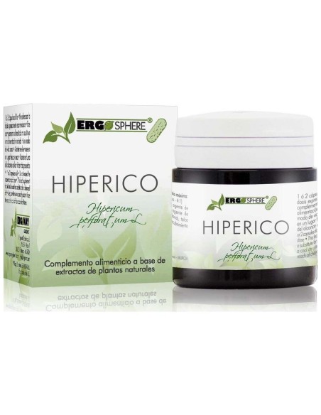 Hiperico Ergosphere 45Cap. de Ergonat