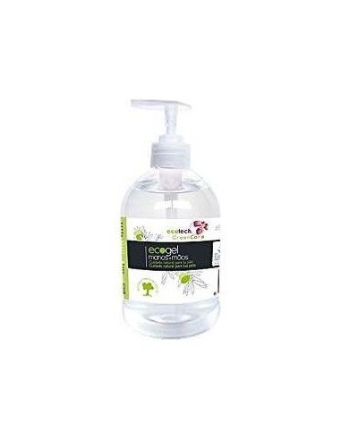 Green Care Gel De Manos 500Ml .Eco de Ecotech