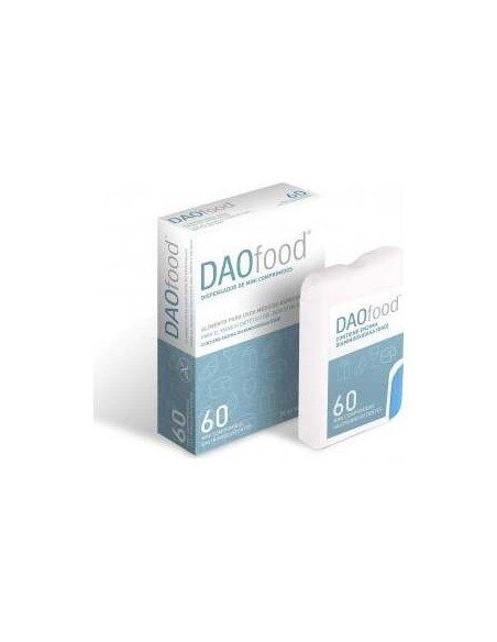 Daofood Dispensador 60Microcomprimidos de Dr. Healthcare