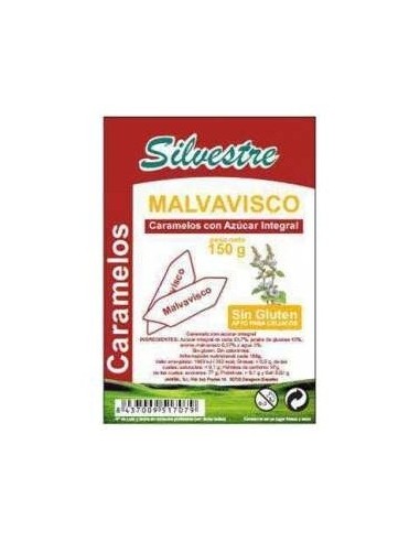 CARAMELOS INTEG. MALVAVISCO de Silvestre
