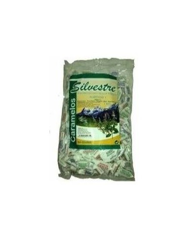 CARAMELOS INTEG. SURTIDO 2 de Silvestre