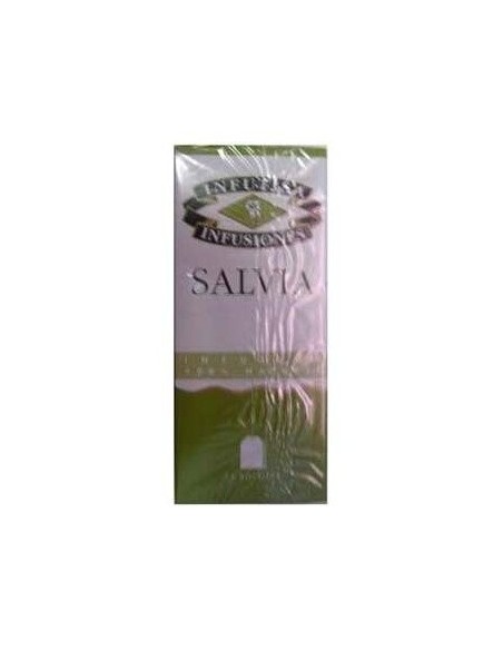 Salvia Infusion 25  Bolsitas Infutisa
