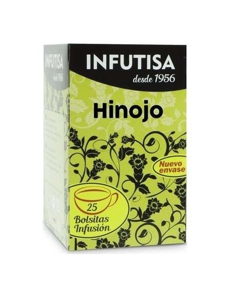 Hinojo 25Bolsitas Bio de Infutisa