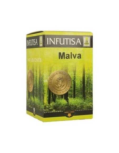 Malva Infusion 25Bolsitas de Infutisa