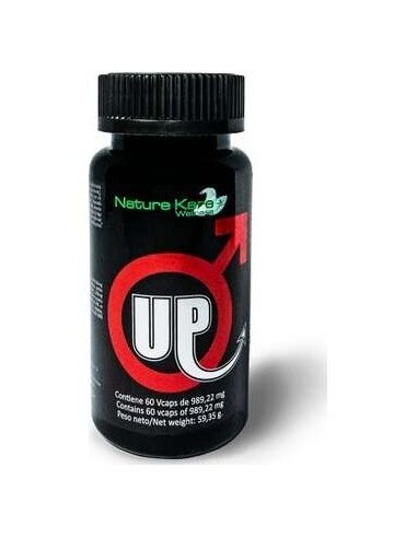 Up 60Vcap. de Nature Kare Wellness