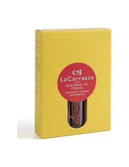 Azafran De Teruel 0,5Gr. de La Carrasca