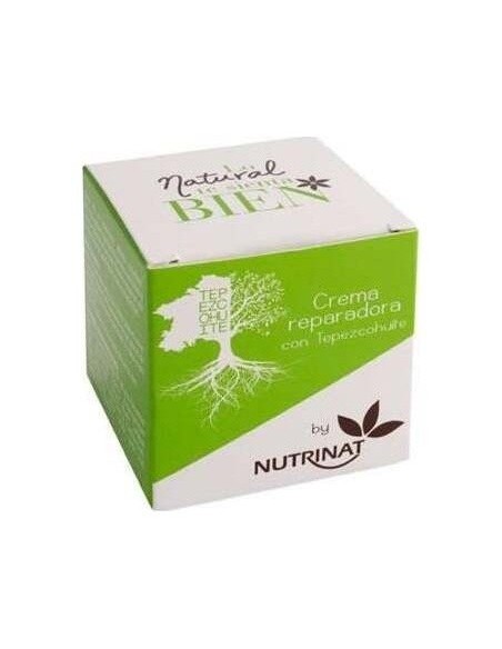Crema Reparadora Con Tepezcohuite 50Ml. de Nutrinat