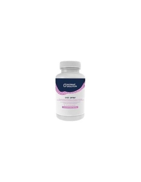 Cyst Optim  30 Vcaps de Nutrinat Evolution