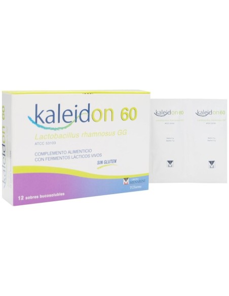 Kaleidon 60 12Sbrs. de Kaleidon