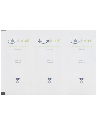 Kaleidon 60 12Sbrs. de Kaleidon