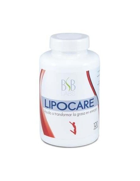 Lipocare 120Cap. de Bsb Labs