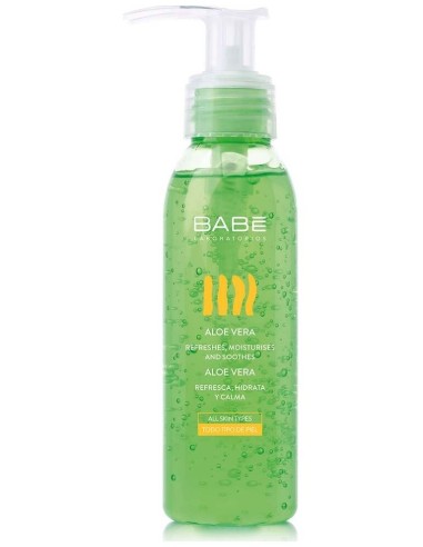 Aloe 100% 90 Ml. de Babe