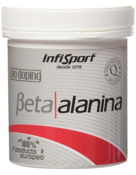 Infisport Beta-Alanina 500Mg 150Caps de Infisport
