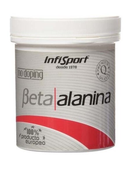 Infisport Beta-Alanina 500Mg 150Caps de Infisport