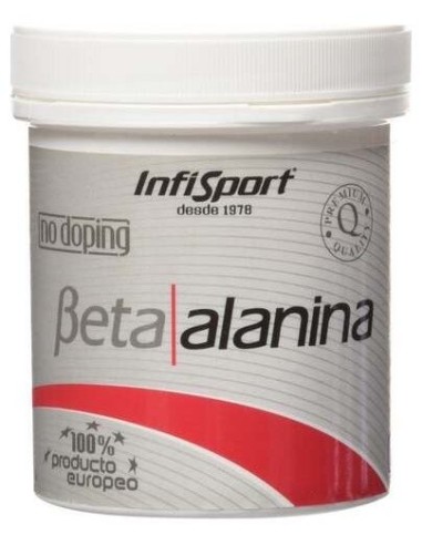 Infisport Beta-Alanina 500Mg 150Caps de Infisport