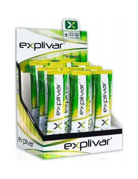 Infisport Explivar 15 Sobres de Infisport