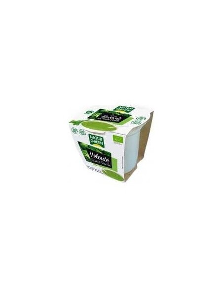 Crema de Brocoli Al Pesto Verde de Naturgreen