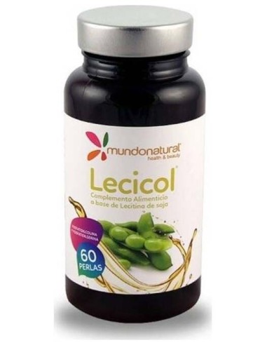 Lecicol 60Cap. de Mundonatural