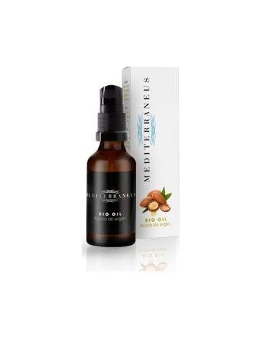 Mediterraneus Bio Oil Argan 50Ml. de Mundonatural